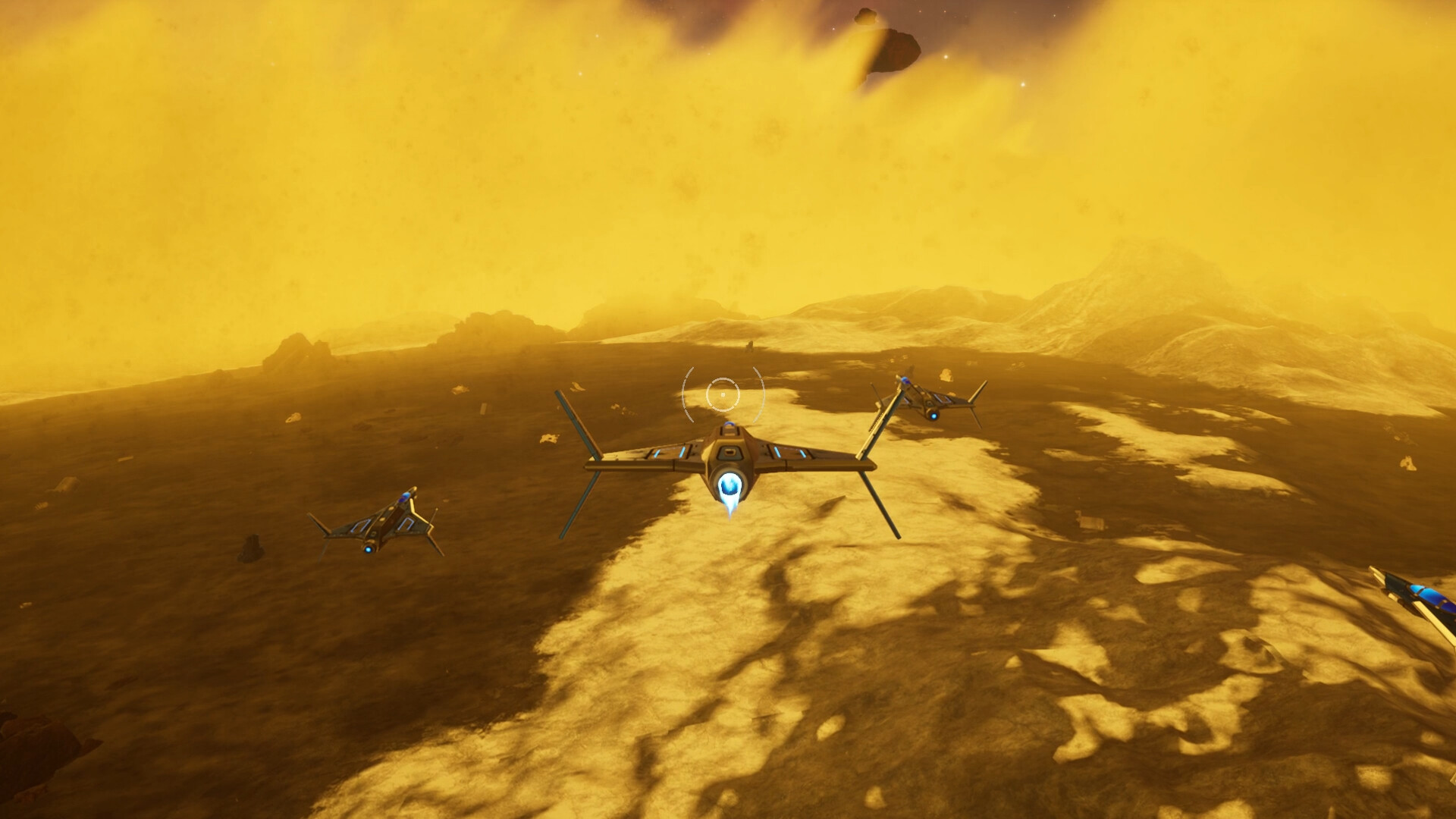 Red Sky screenshot 10