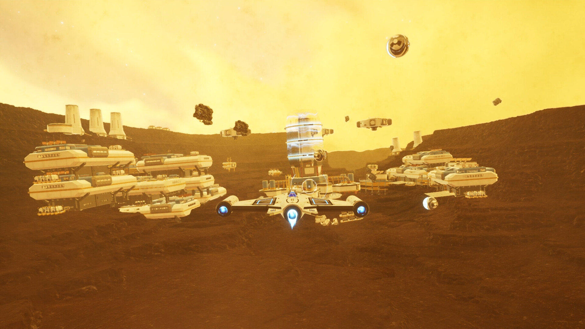Red Sky screenshot 5