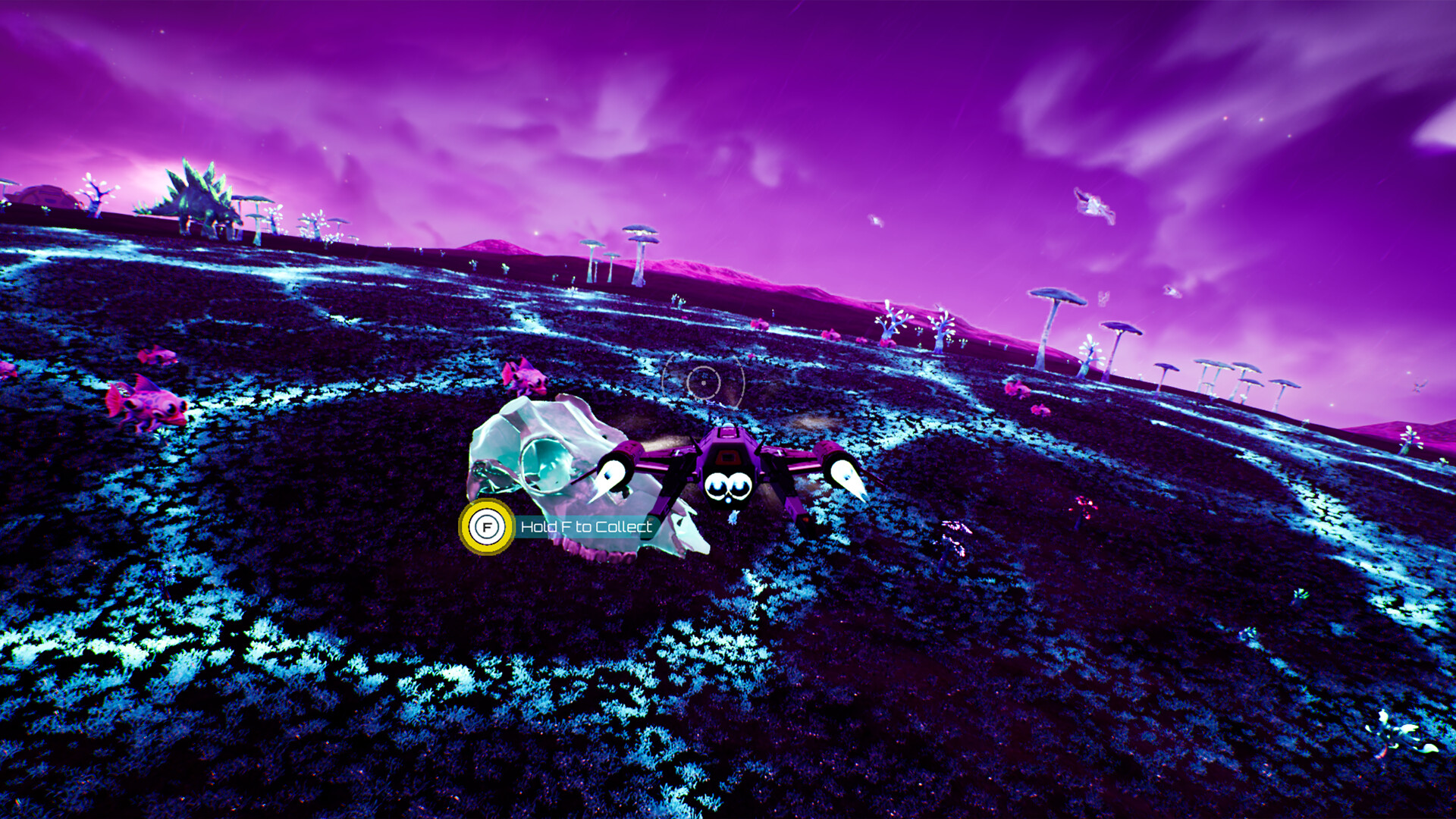 Red Sky screenshot 7