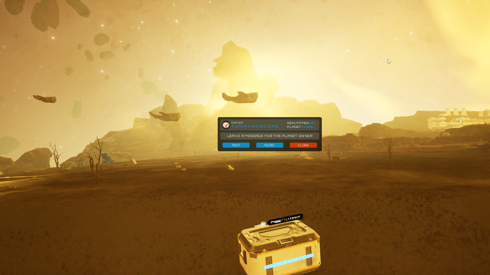 Red Sky screenshot 4