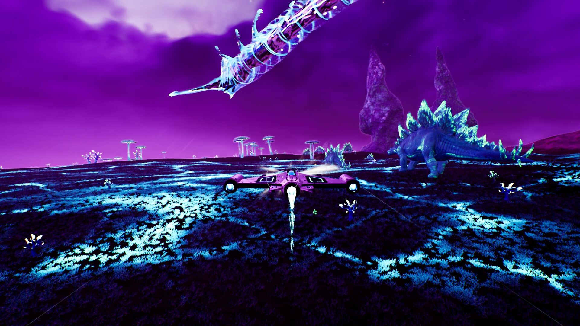Red Sky screenshot 6