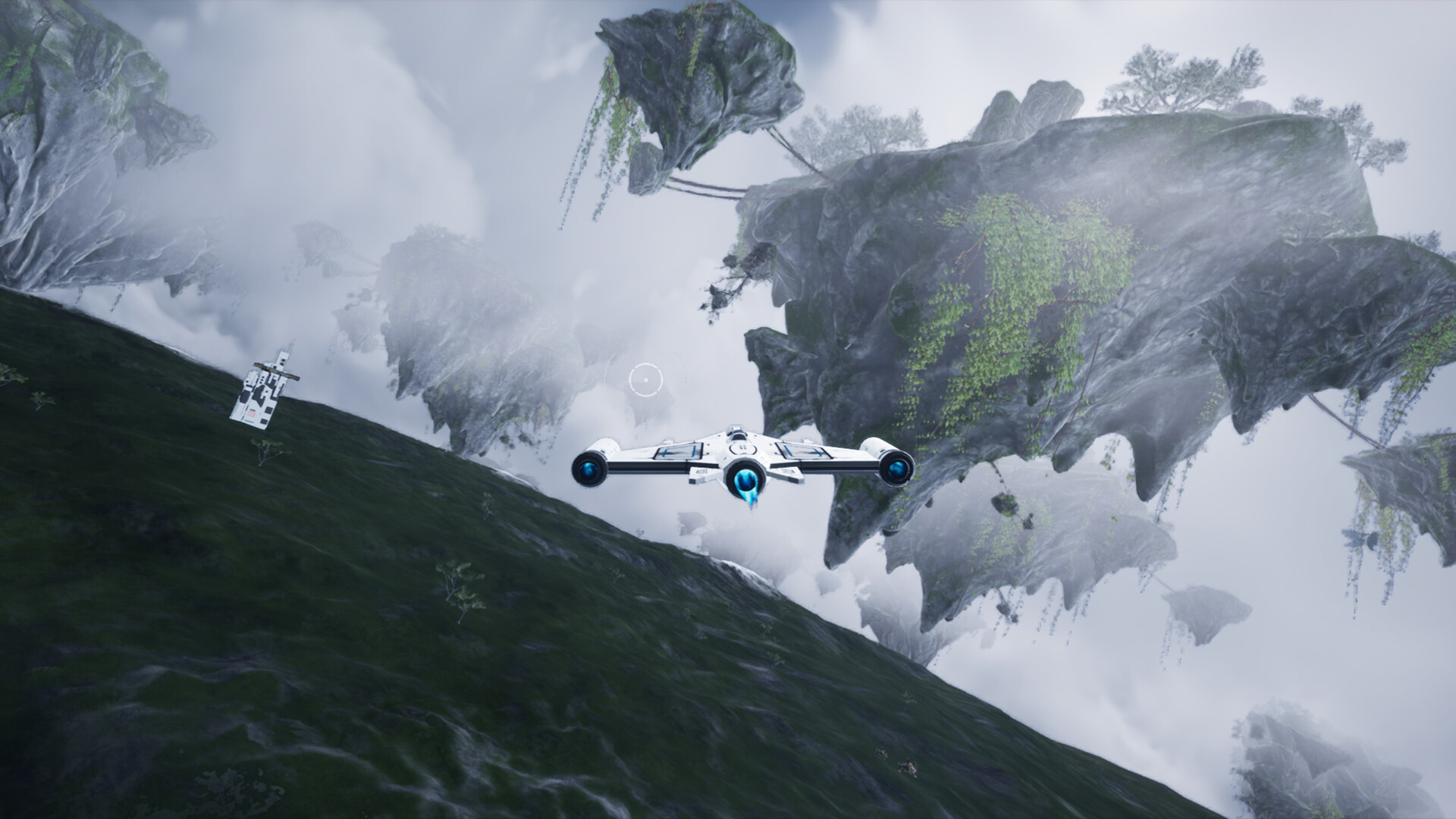 Red Sky screenshot 2