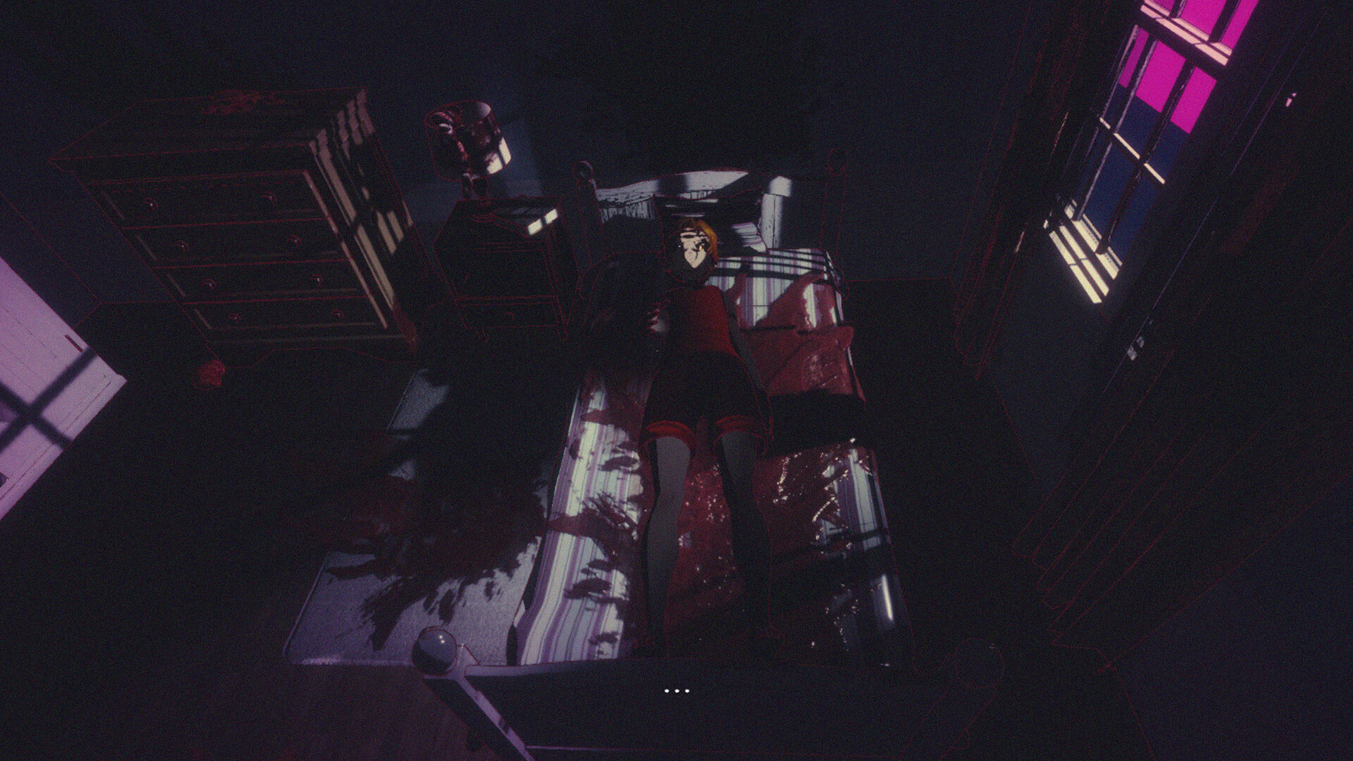 Please, Explode Me, Senpai! screenshot 6