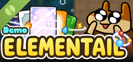 Elementail DEMO: Roguelike Deckbuilding Card