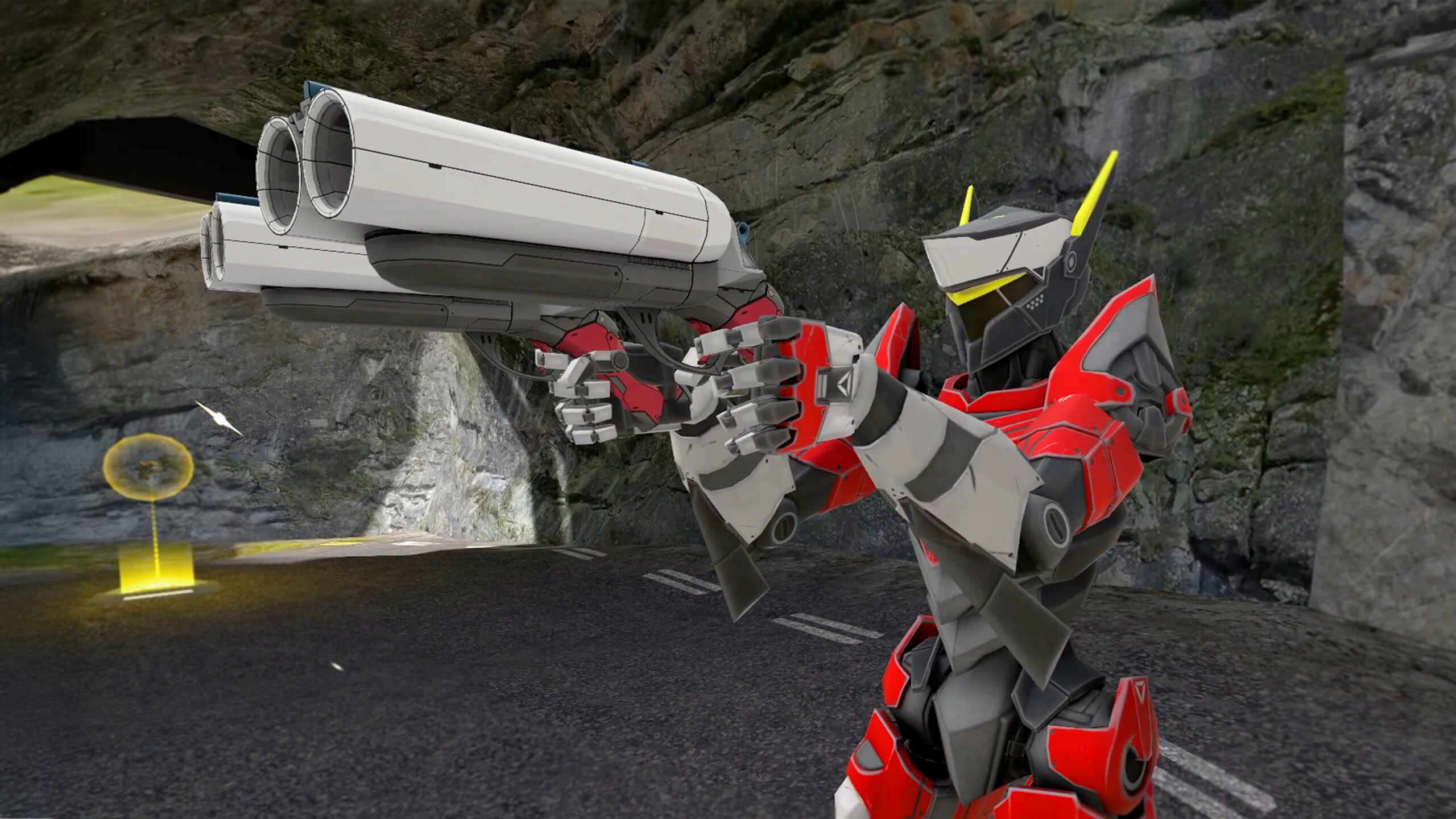 Hyper Dash - Mecha Bundle screenshot 8