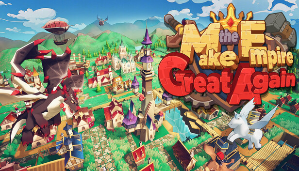 Make the Empire Great Again on Steam