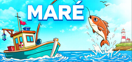 Maré — Steam header