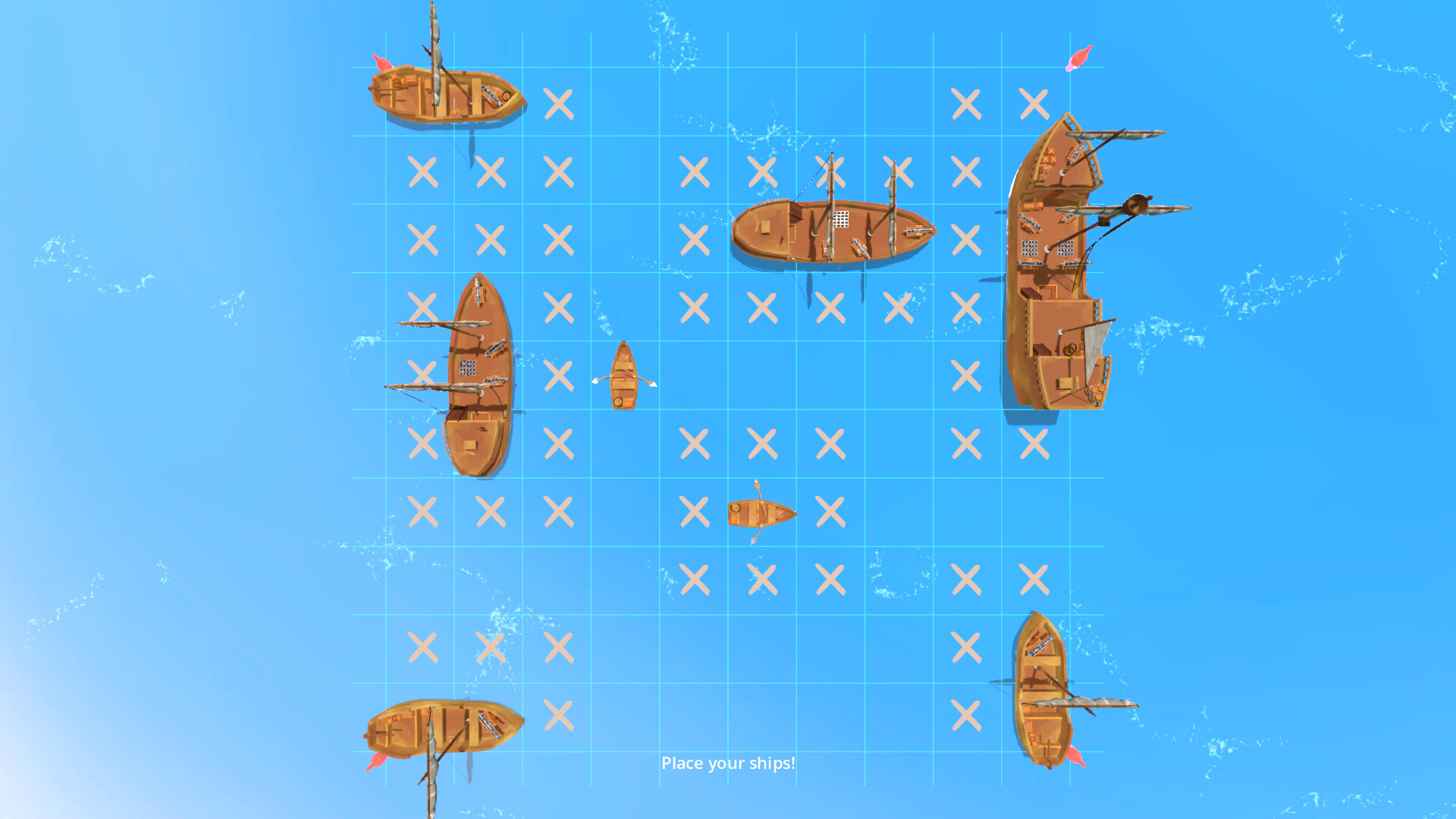 Battleship Blitz screenshot 1