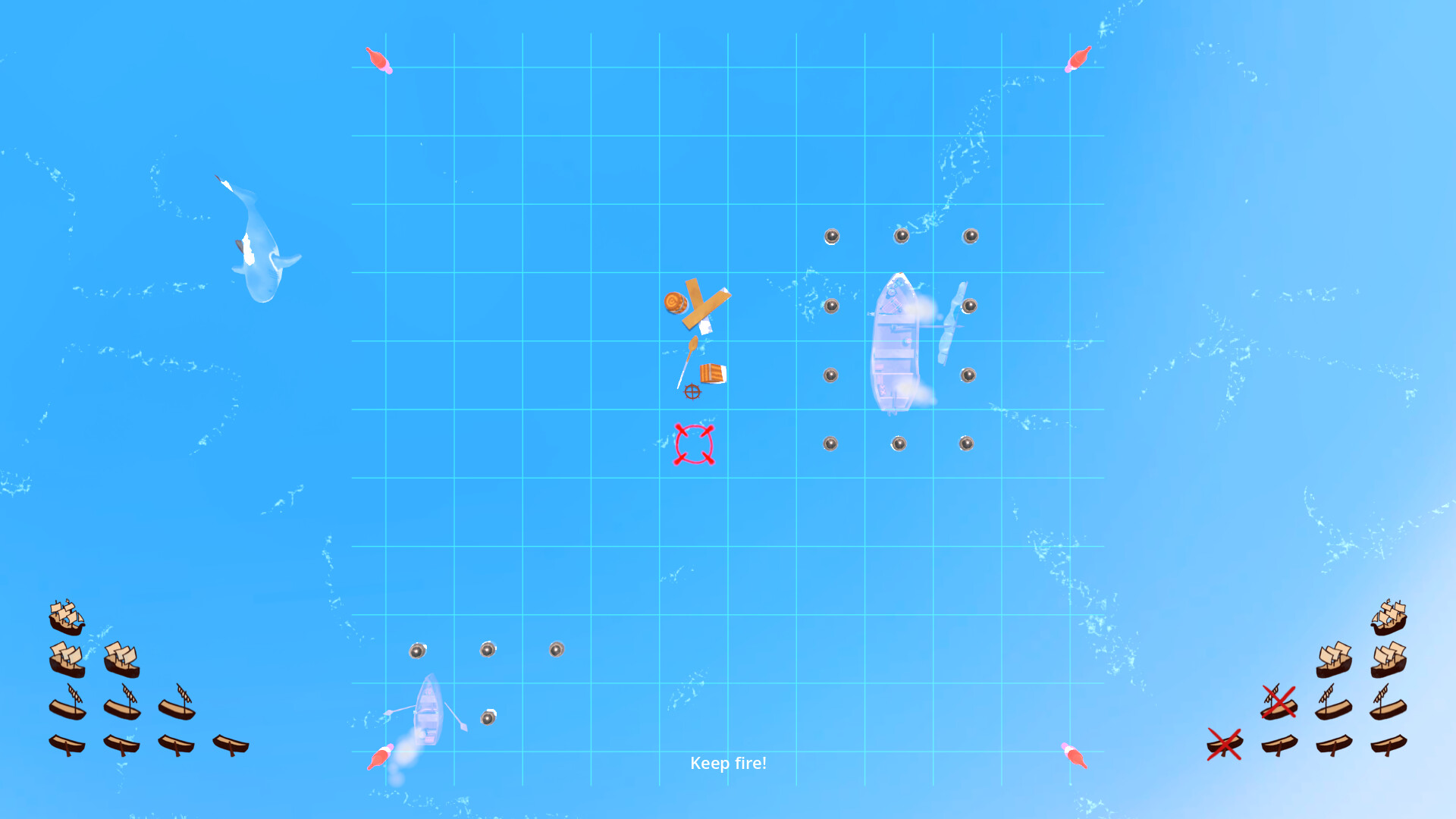 Battleship Blitz screenshot 3