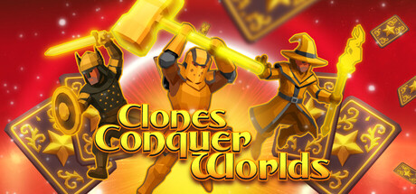 Clones Conquer Worlds