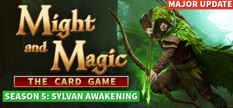 Might and Magic The Card Game