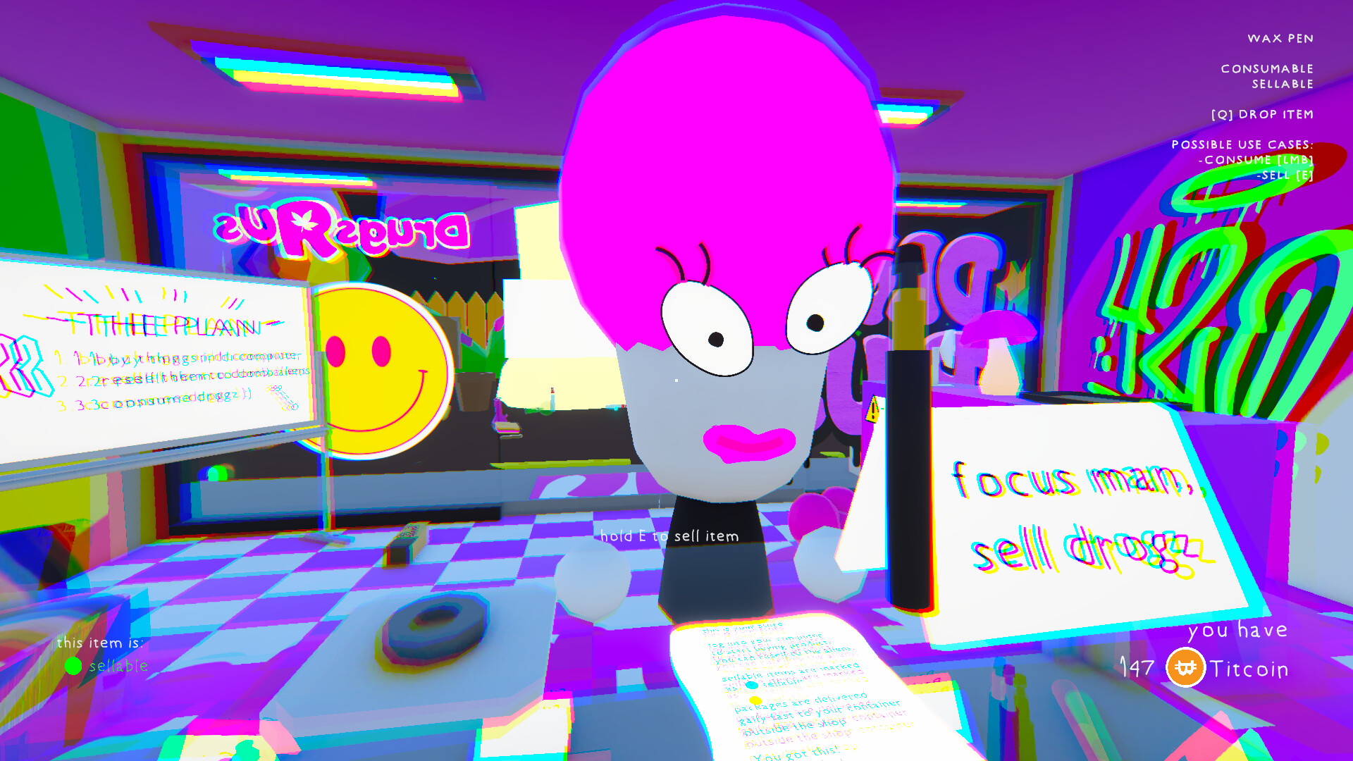 I'm Tripping screenshot 13