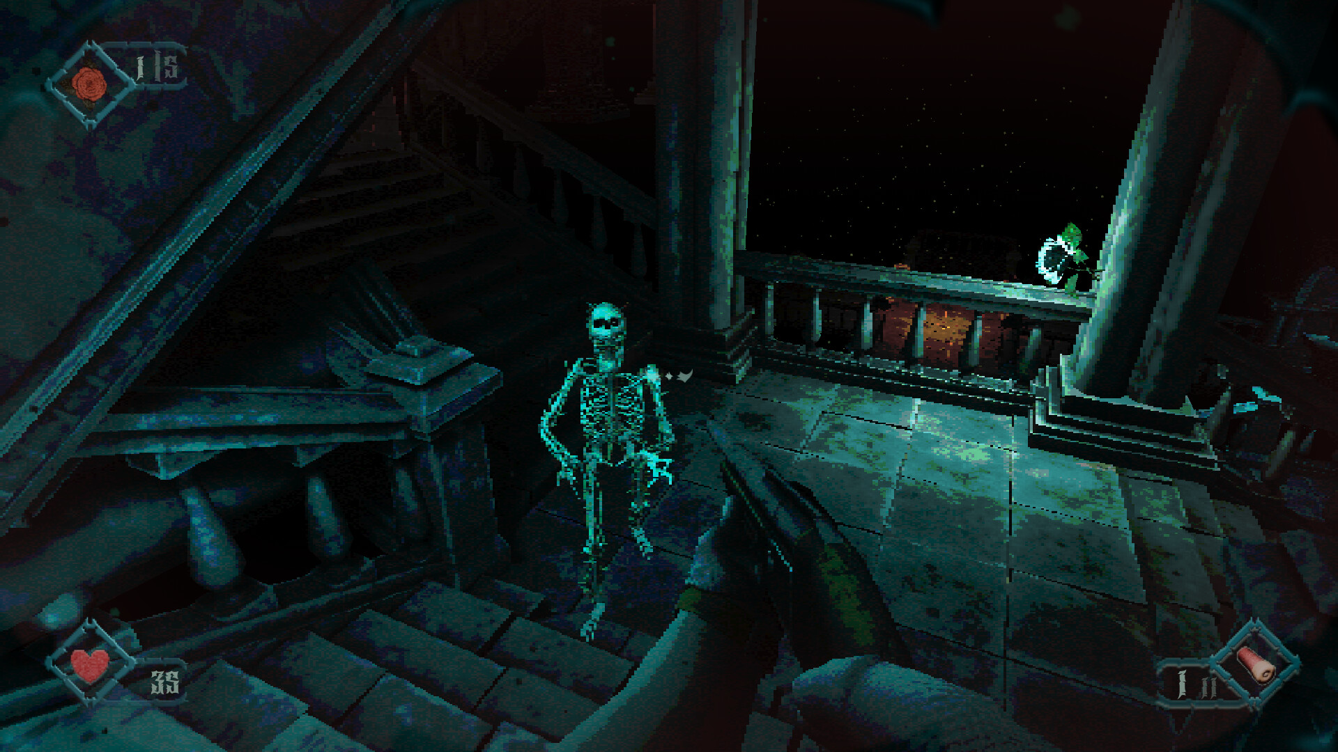 Foreverthorn screenshot 1
