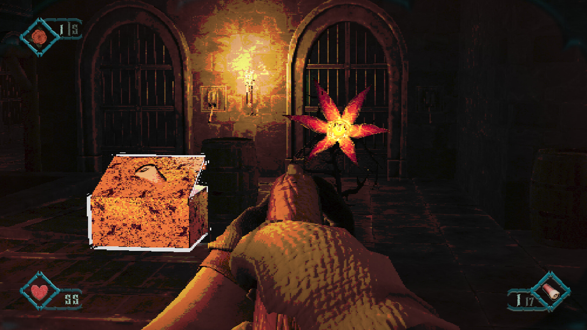 Foreverthorn screenshot 4