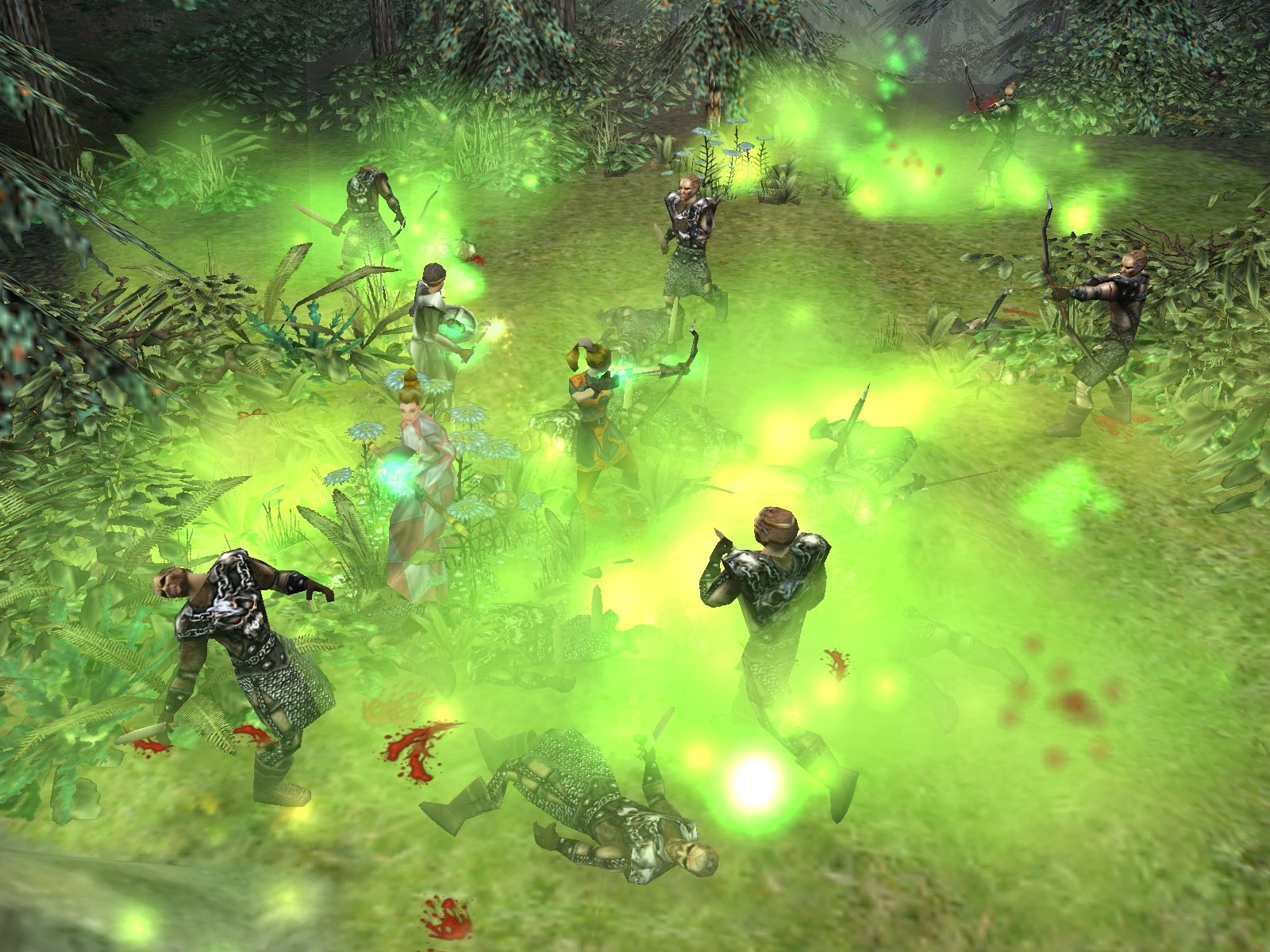 Dungeon Siege screenshot 5
