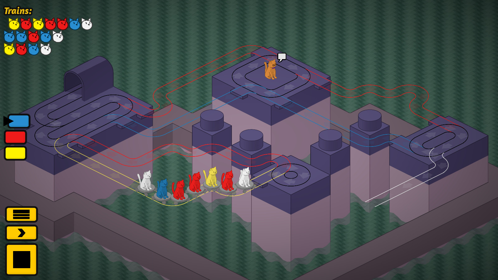 The Cat Machine - Soundtrack screenshot 6