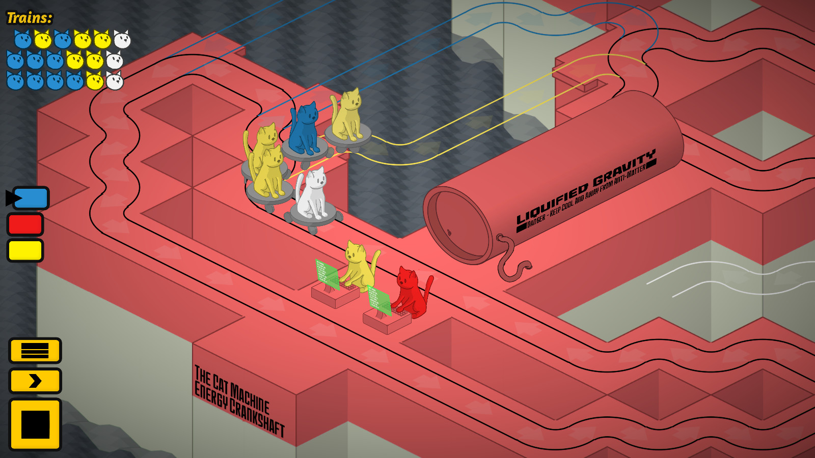 The Cat Machine - Soundtrack screenshot 3