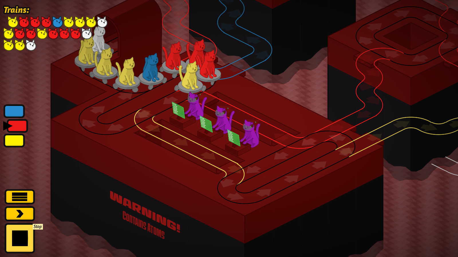 The Cat Machine - Soundtrack screenshot 2