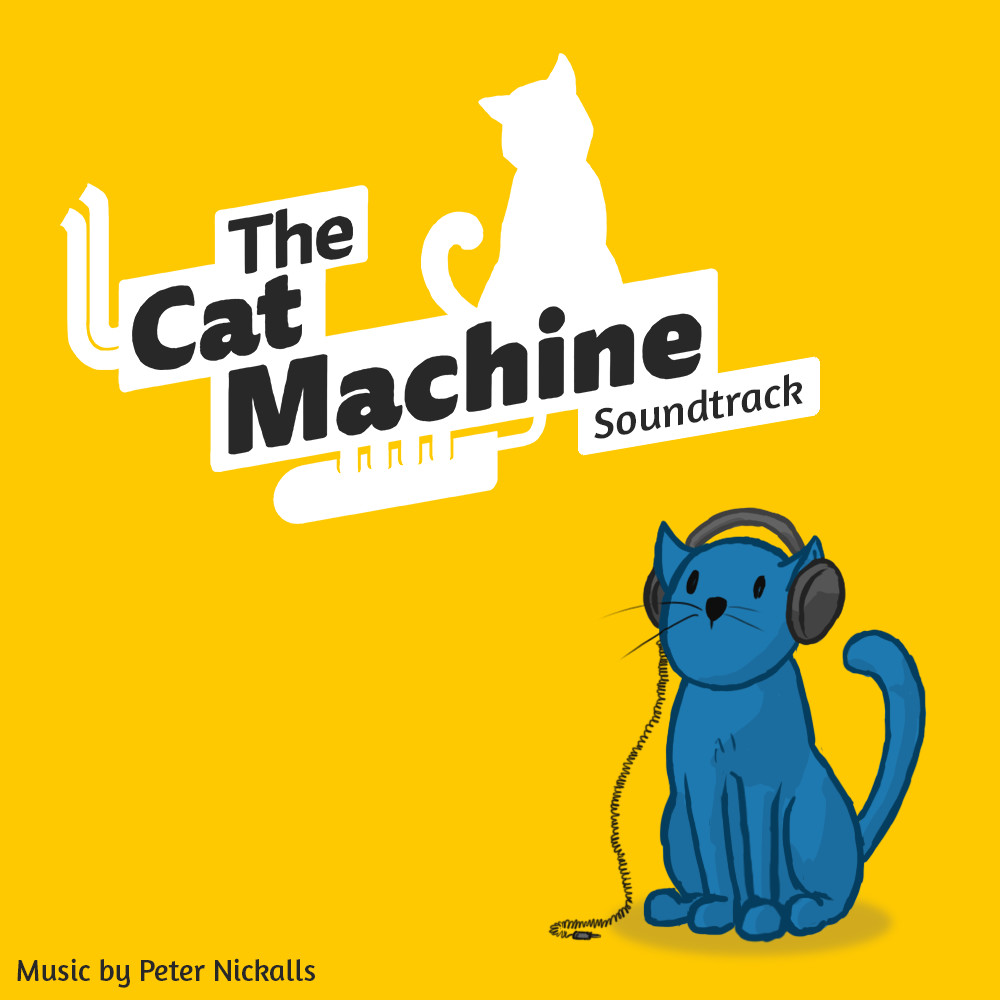 The Cat Machine - Soundtrack screenshot 1