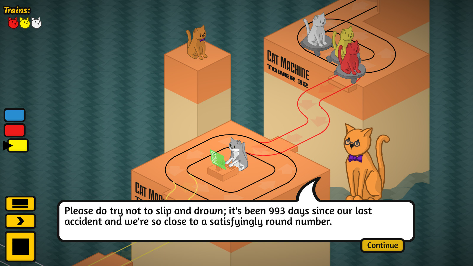 The Cat Machine - Soundtrack screenshot 4