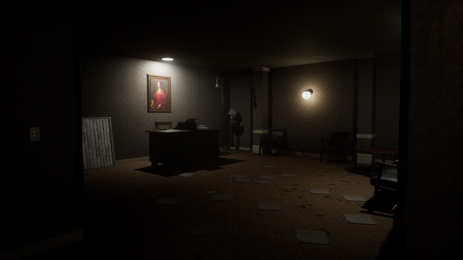 Backrooms: Reminiscence screenshot 6