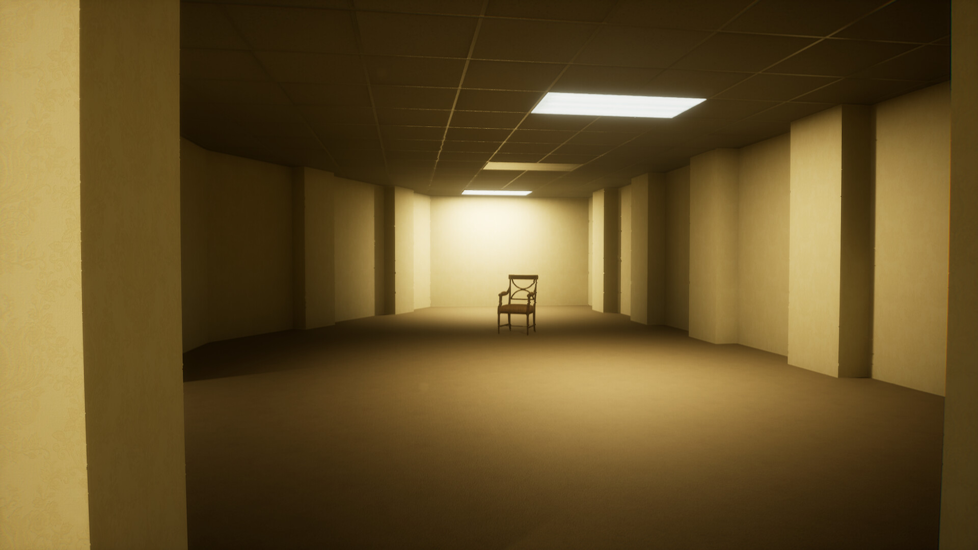 Backrooms: Reminiscence screenshot 8