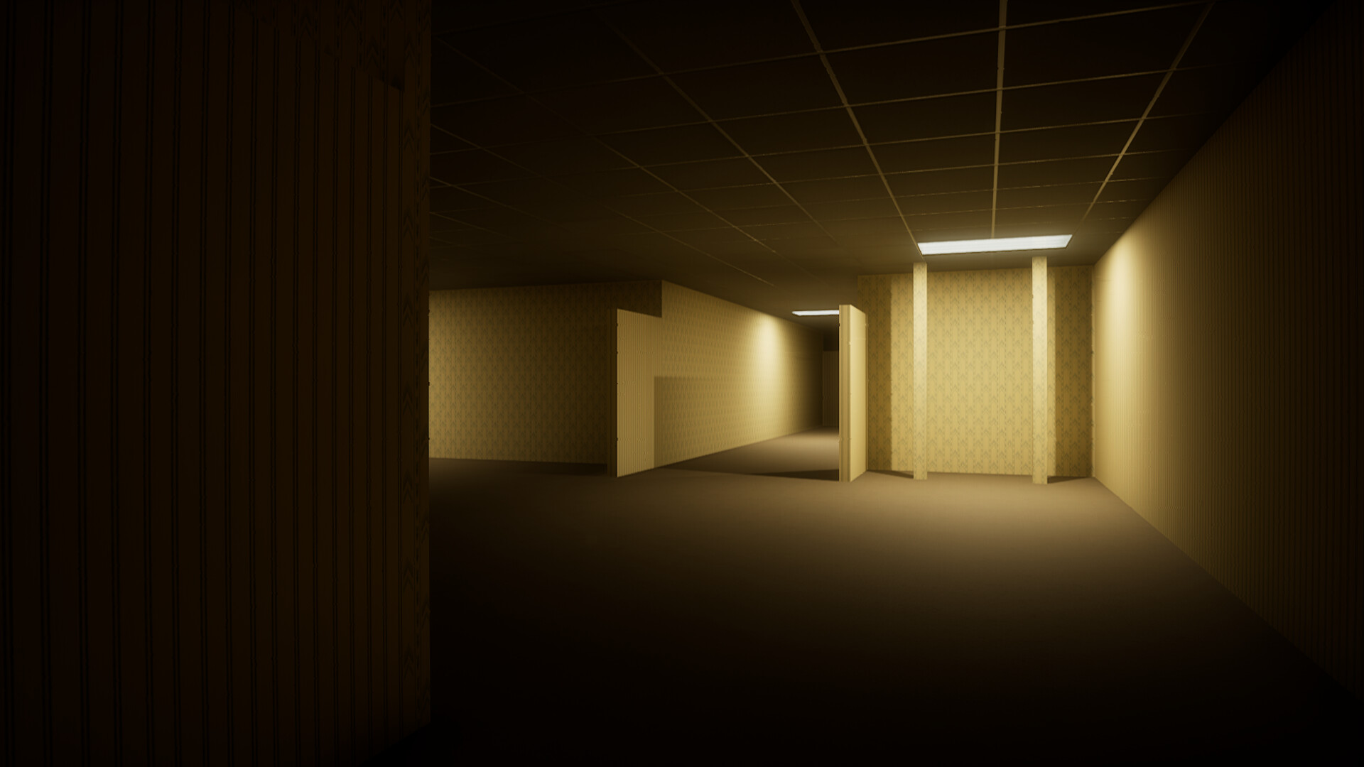 Backrooms: Reminiscence screenshot 7