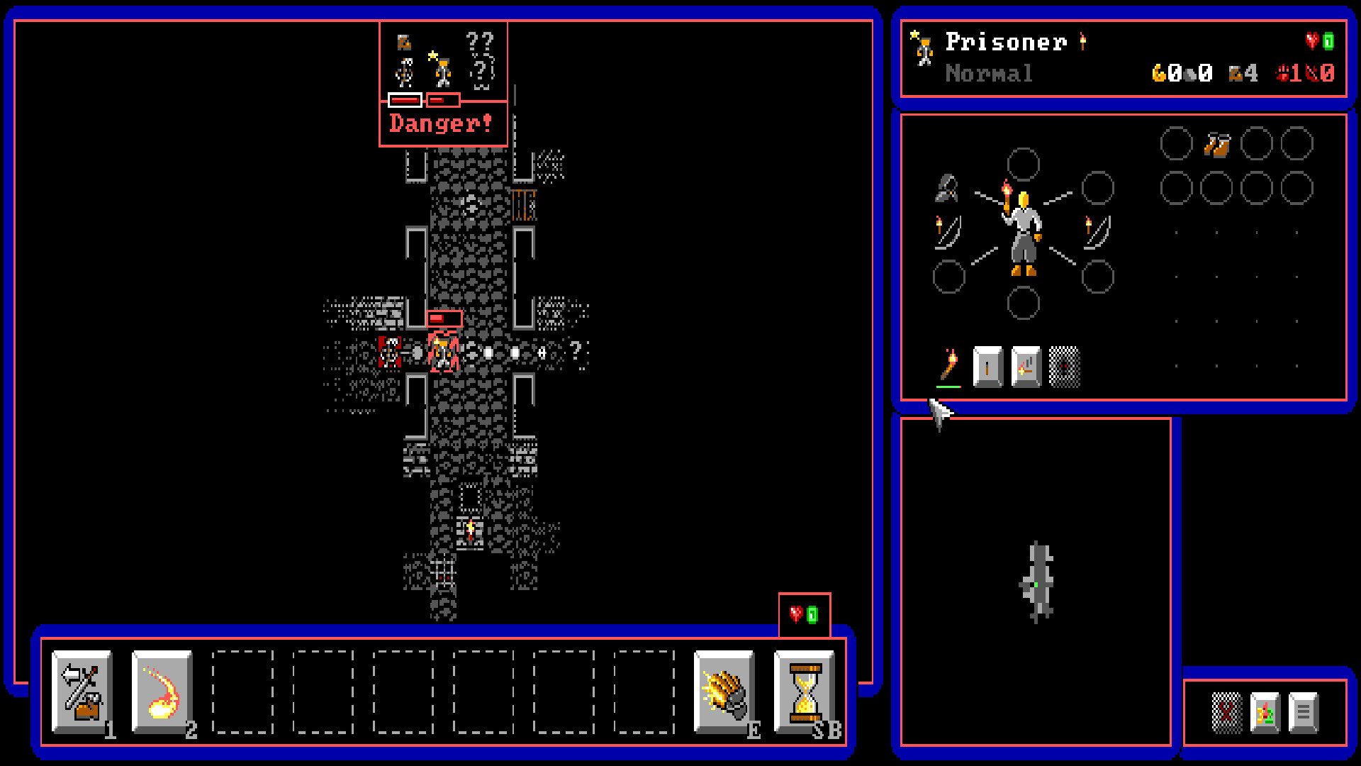 Chronicles IV: Ebonheim screenshot 2