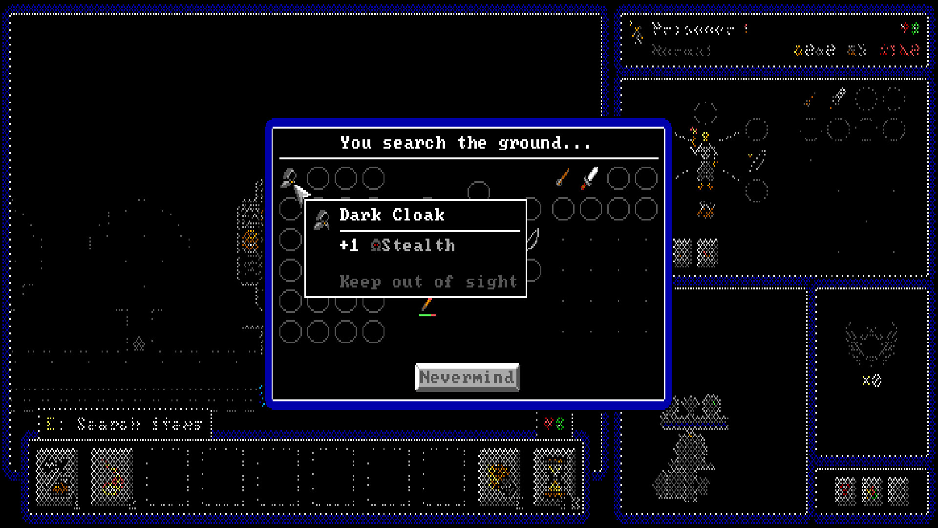 Chronicles IV: Ebonheim screenshot 4