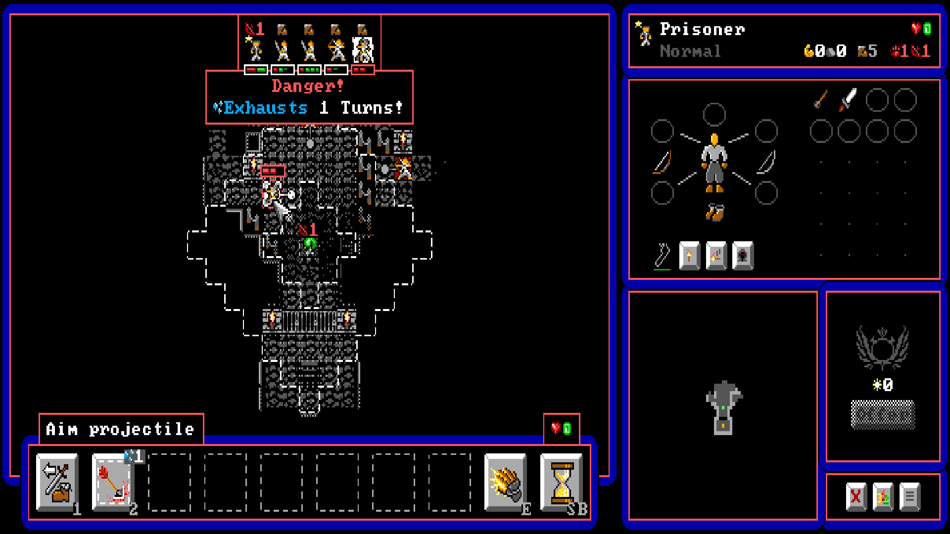 Chronicles IV: Ebonheim screenshot 3
