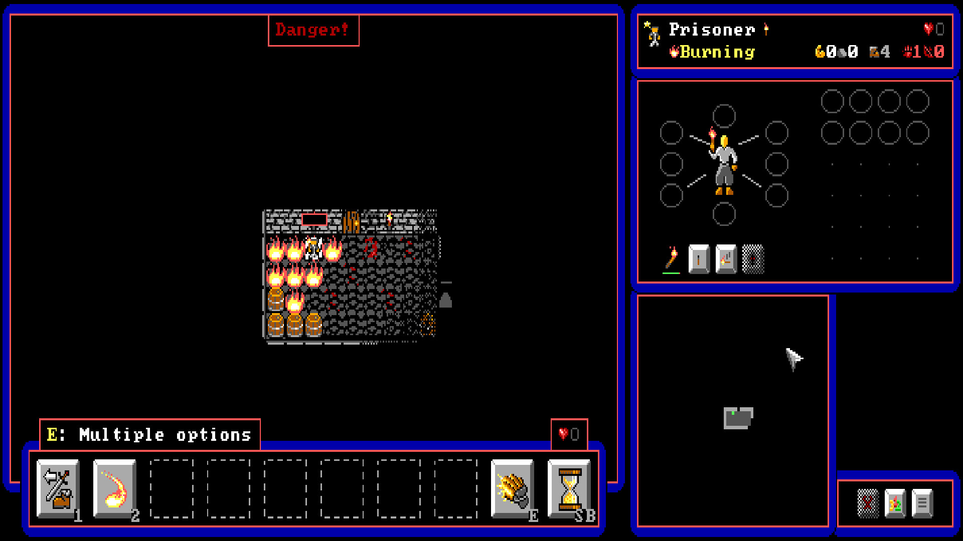 Chronicles IV: Ebonheim screenshot 5