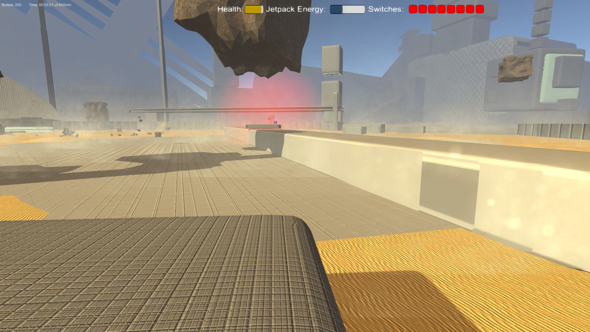 All Fall Down screenshot 13