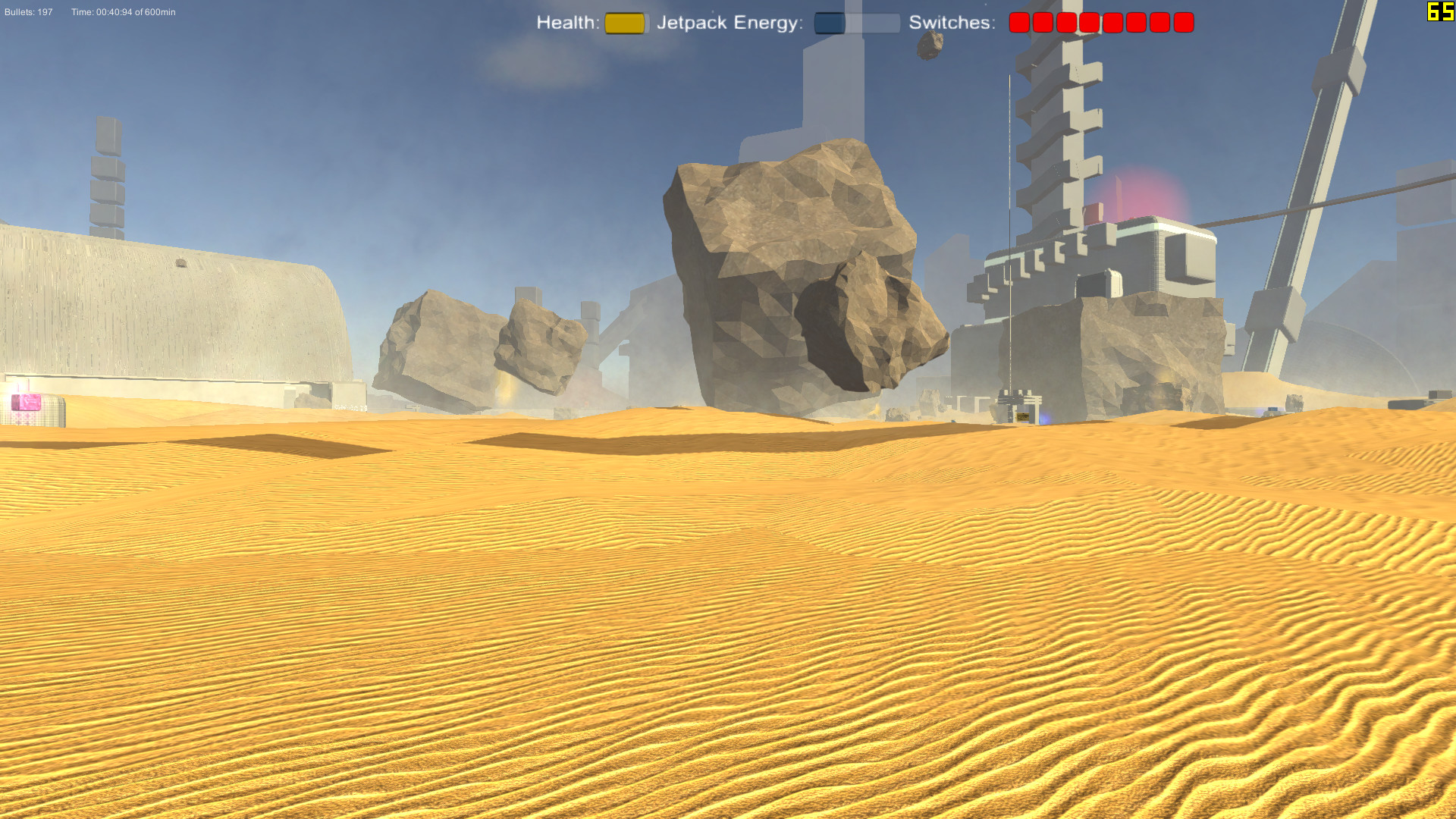 All Fall Down screenshot 18