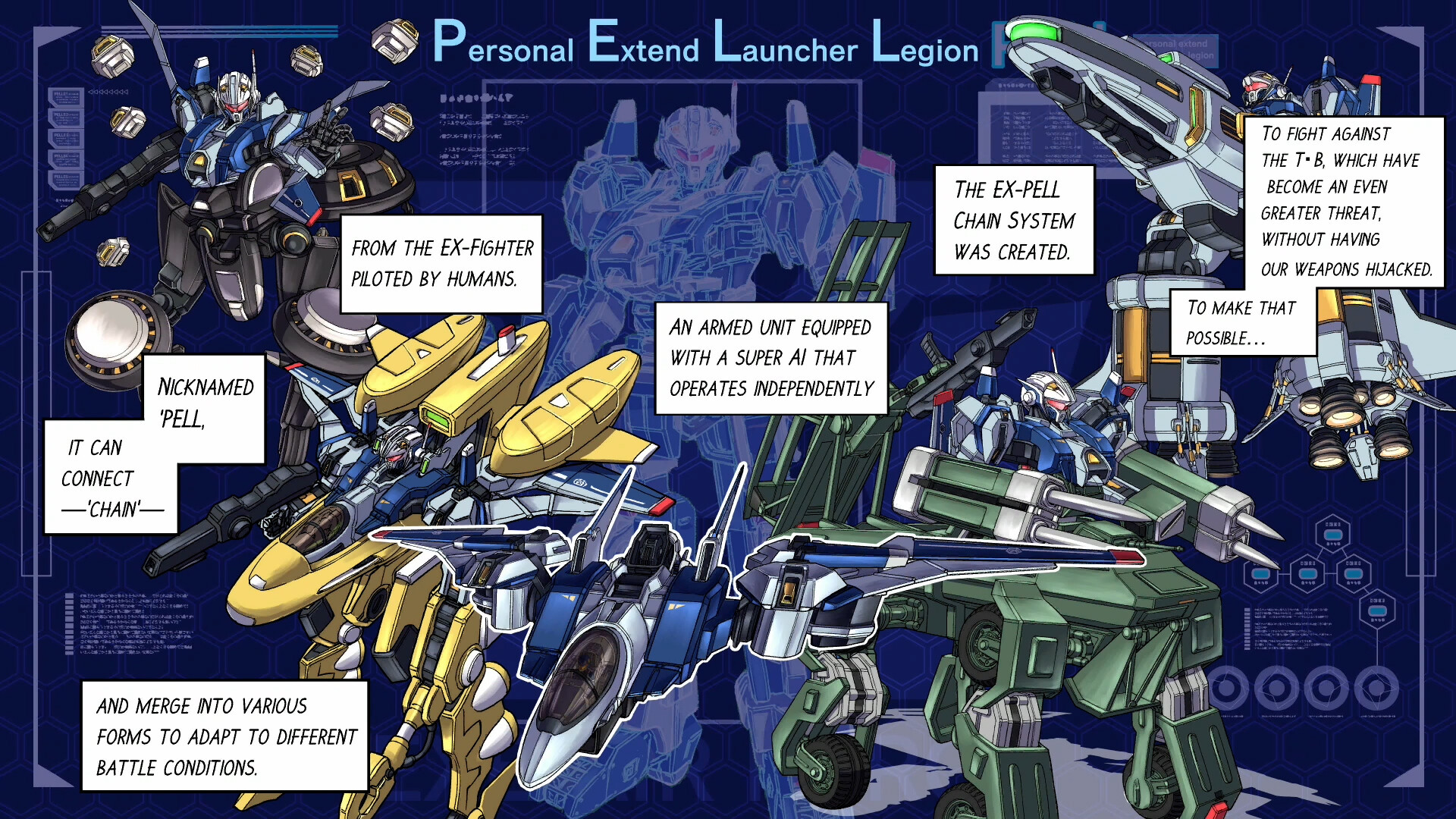 Final Formation screenshot 9