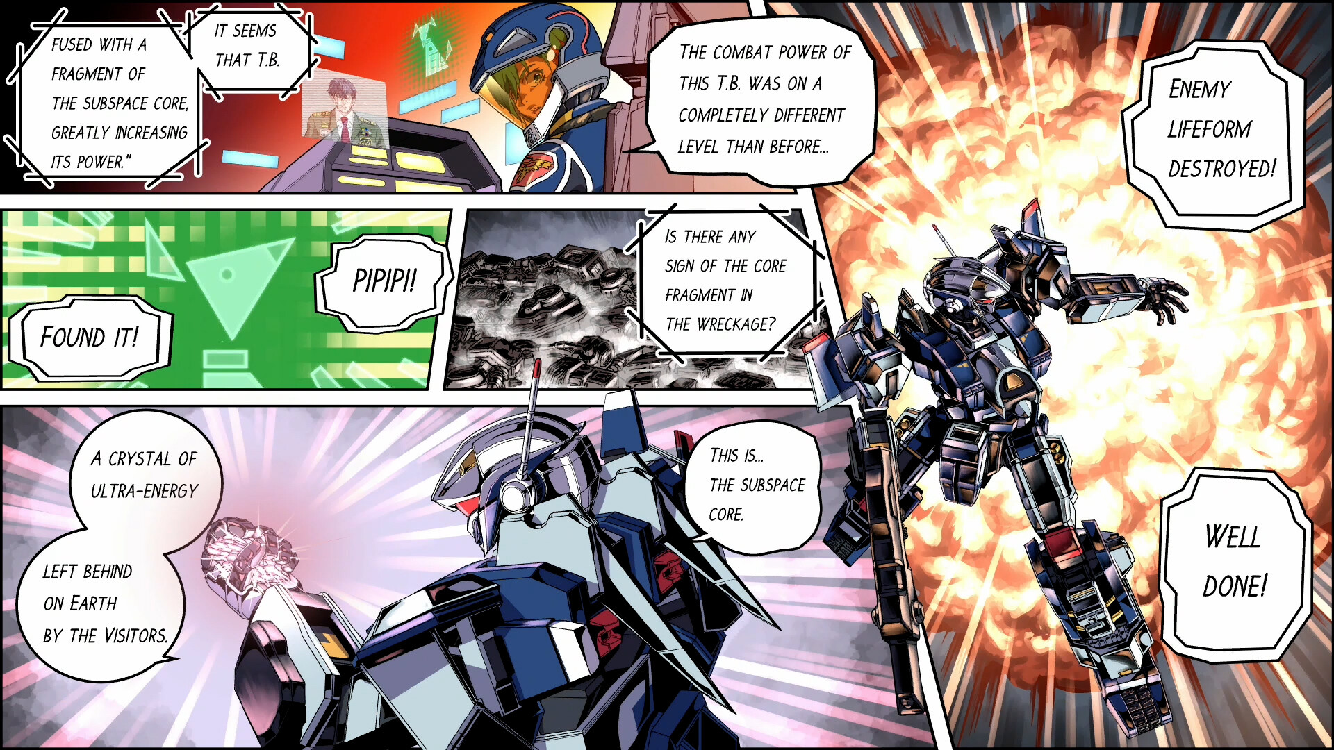 Final Formation screenshot 10