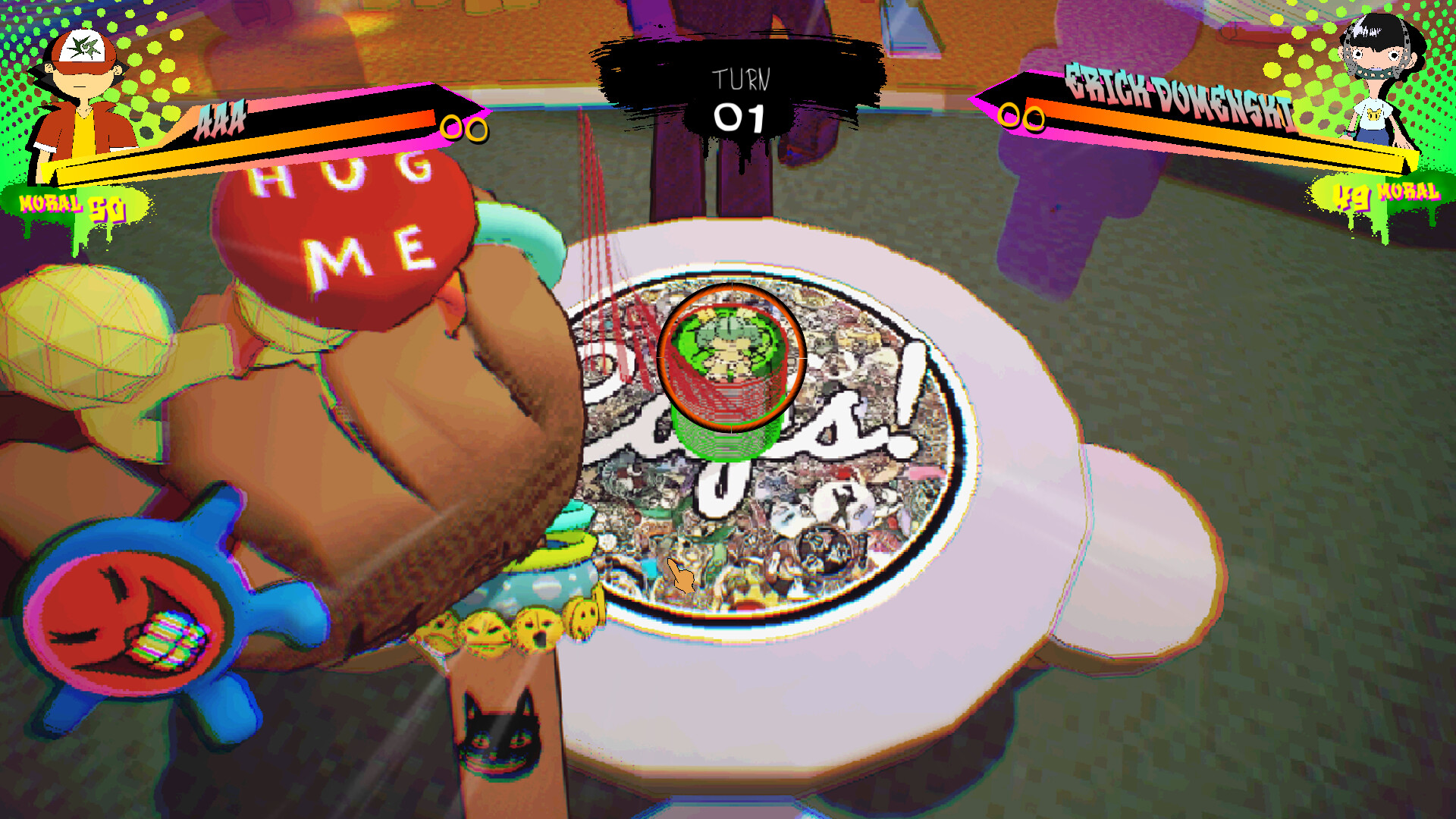 Slammer Caps EXTREME screenshot 3