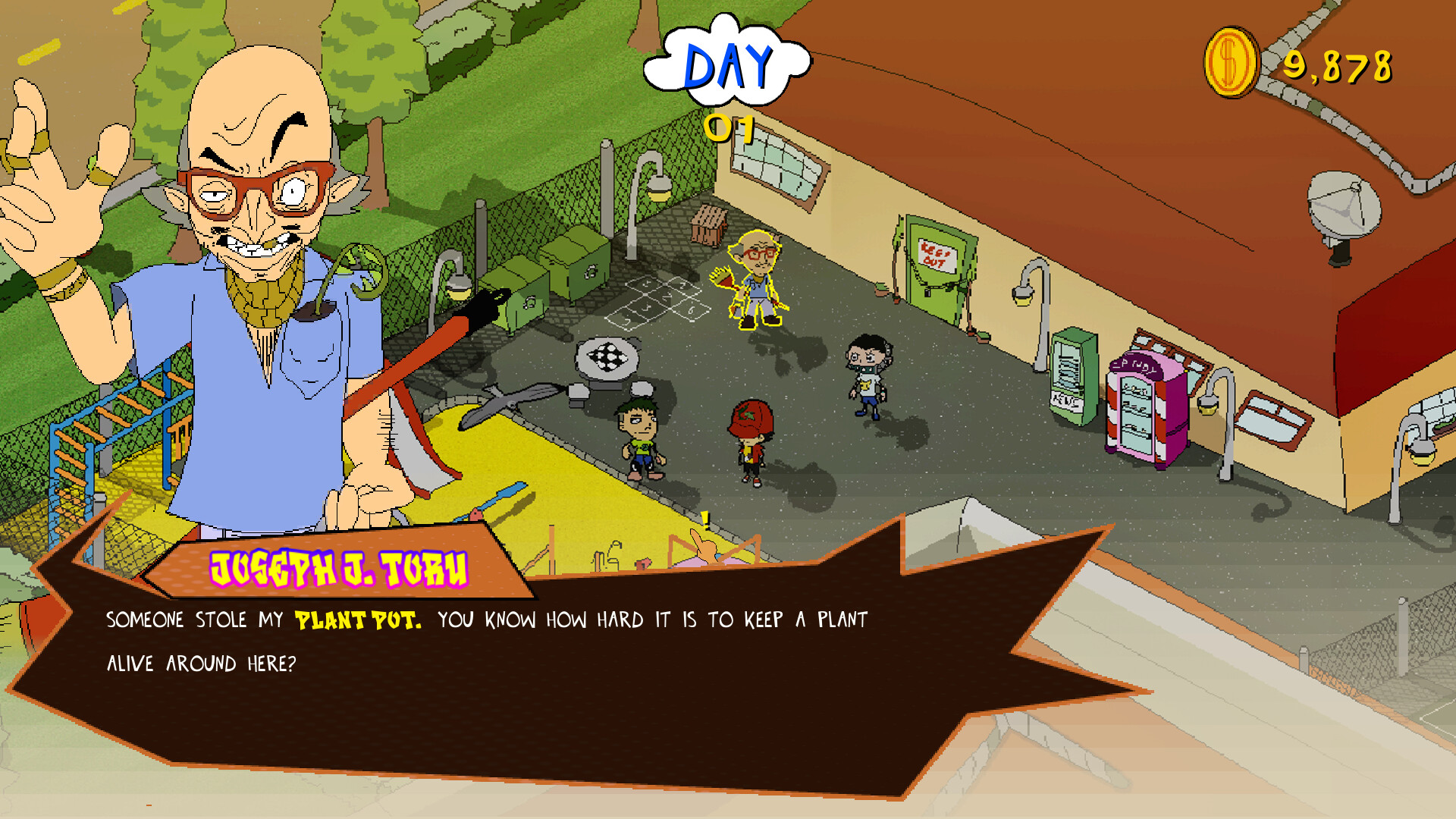 Slammer Caps EXTREME screenshot 4