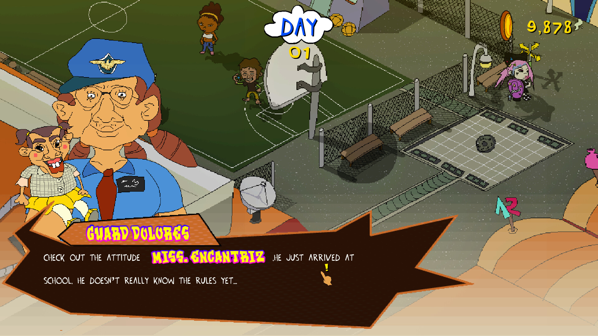 Slammer Caps EXTREME screenshot 6