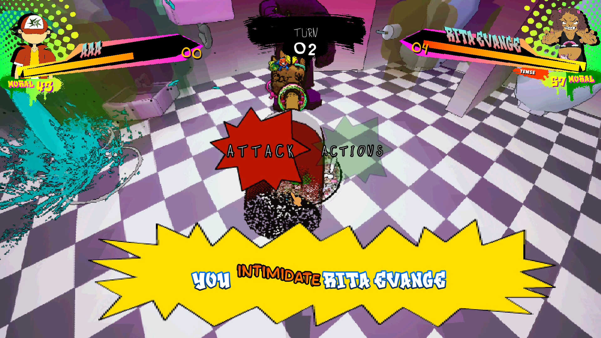 Slammer Caps EXTREME screenshot 9