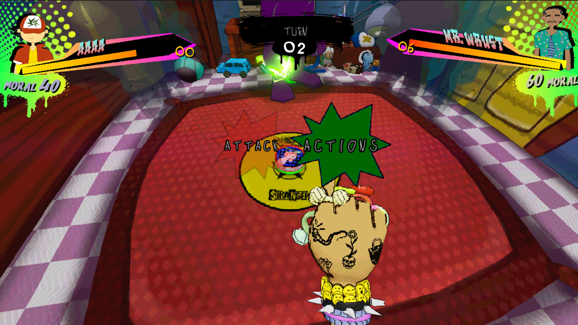Slammer Caps EXTREME screenshot 5