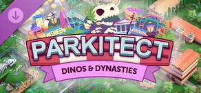 Parkitect - Dinos & Dynasties