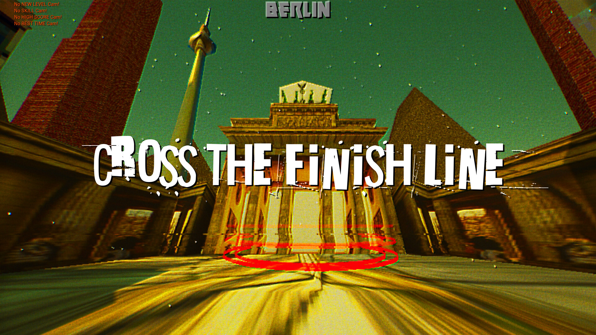 FFFF YOU MACHINE Demo screenshot 11
