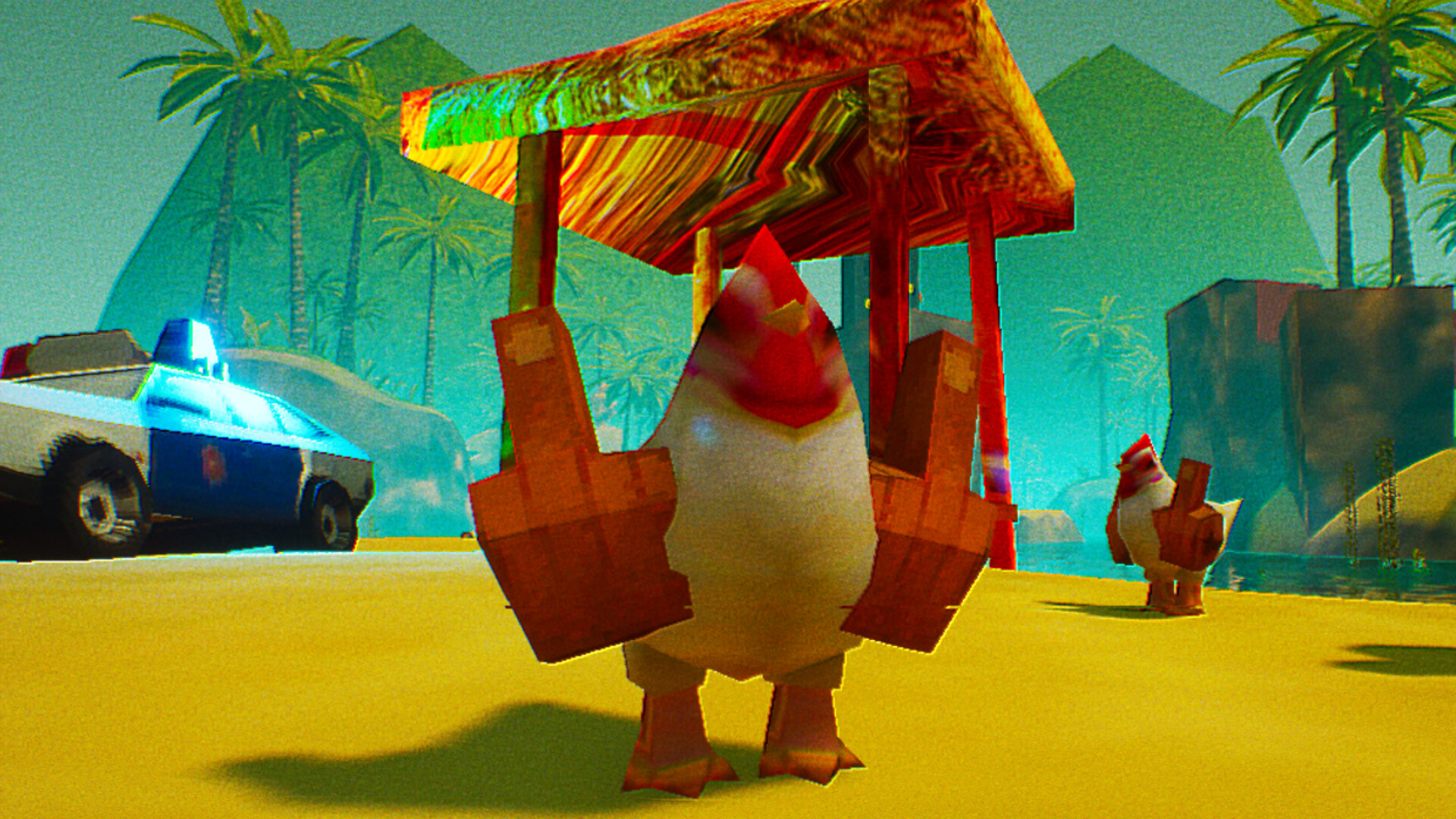 FFFF YOU MACHINE Demo screenshot 12
