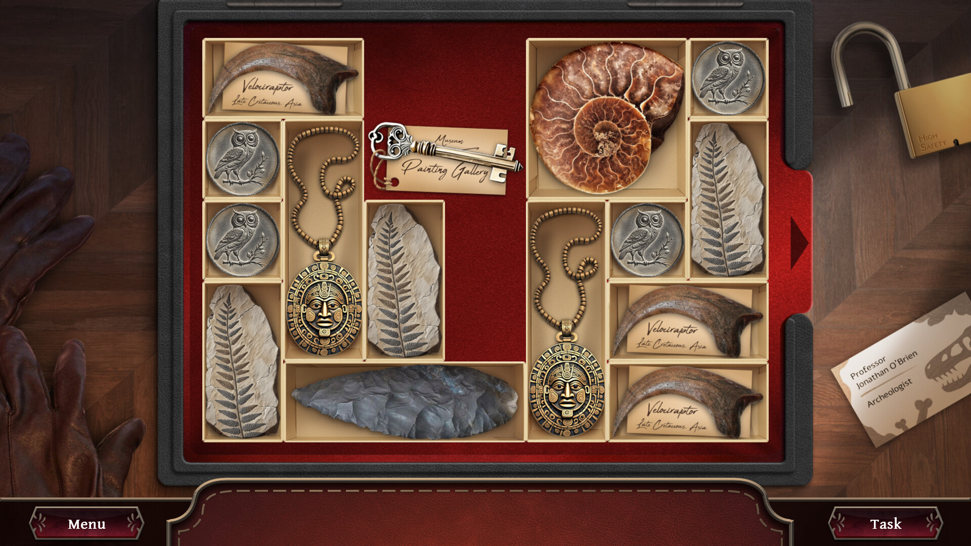 2 in 1 Experience Hidden Objects screenshot 3