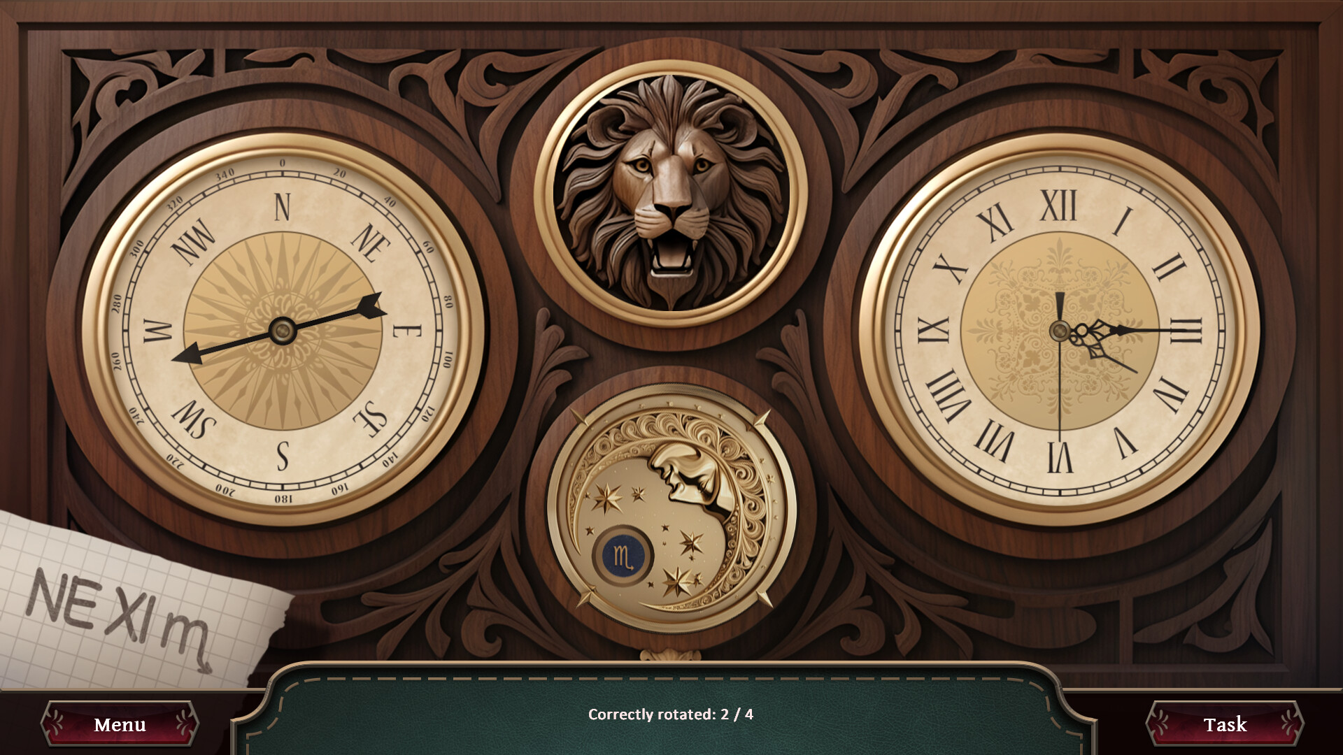 2 in 1 Experience Hidden Objects screenshot 10