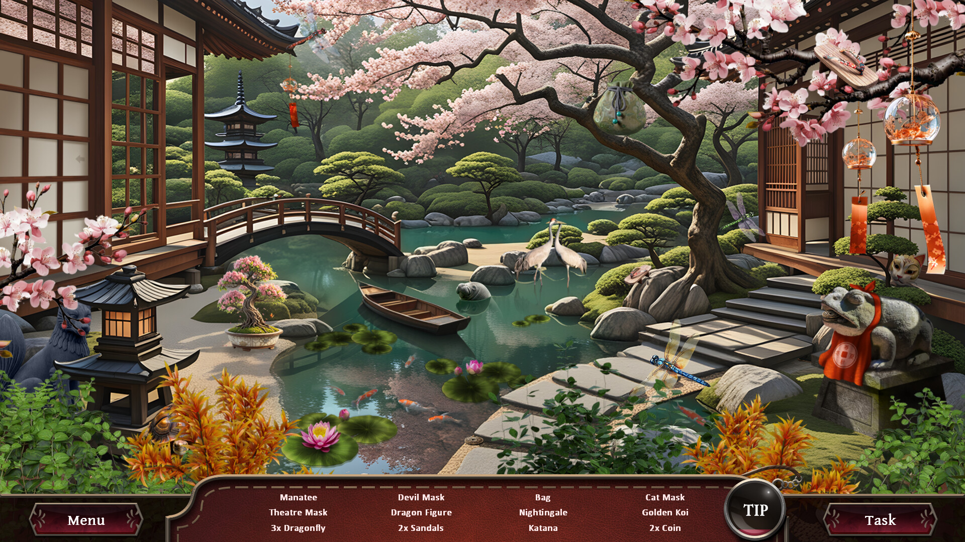 2 in 1 Experience Hidden Objects screenshot 4