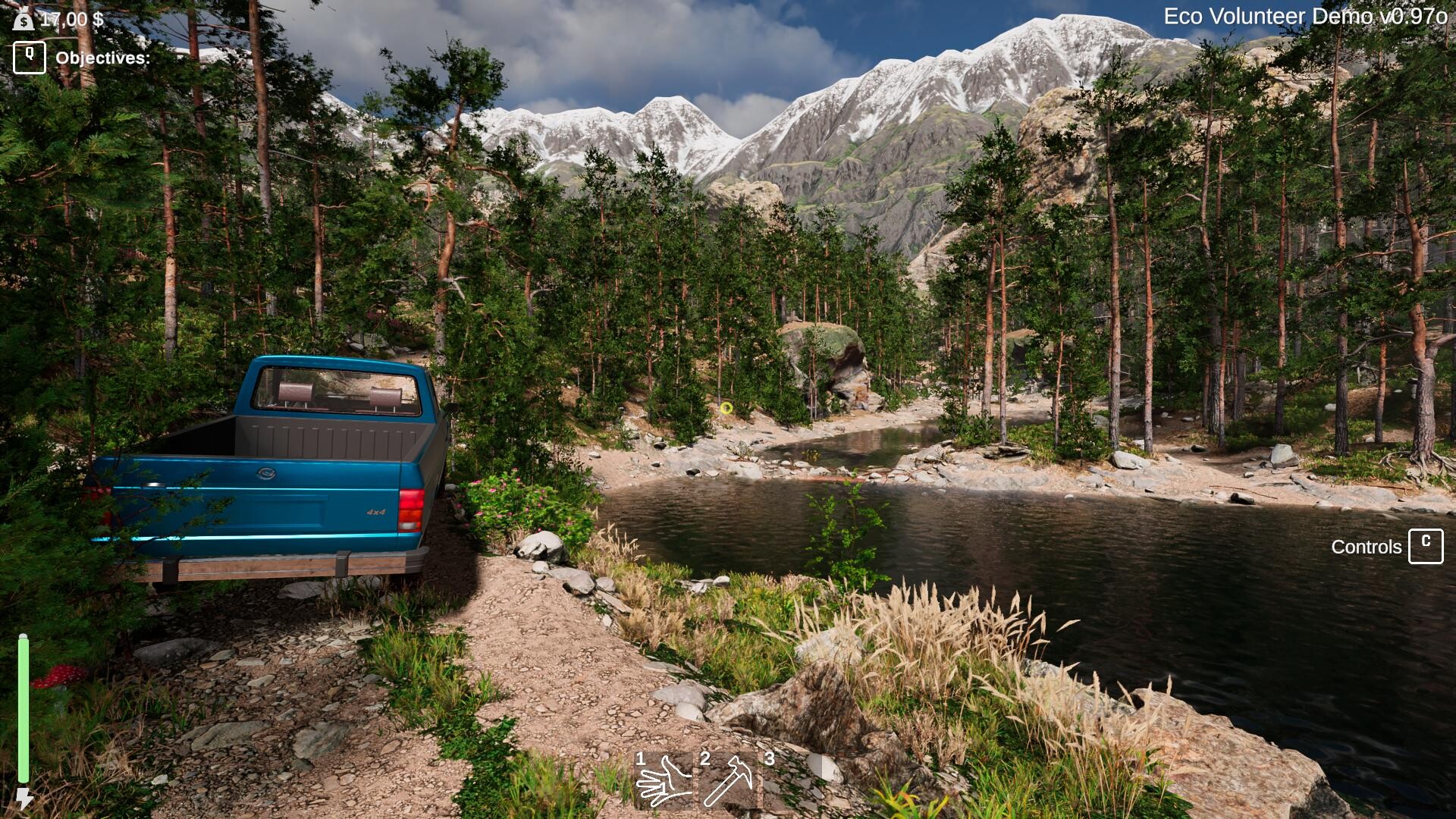 Eco Volunteer screenshot 6