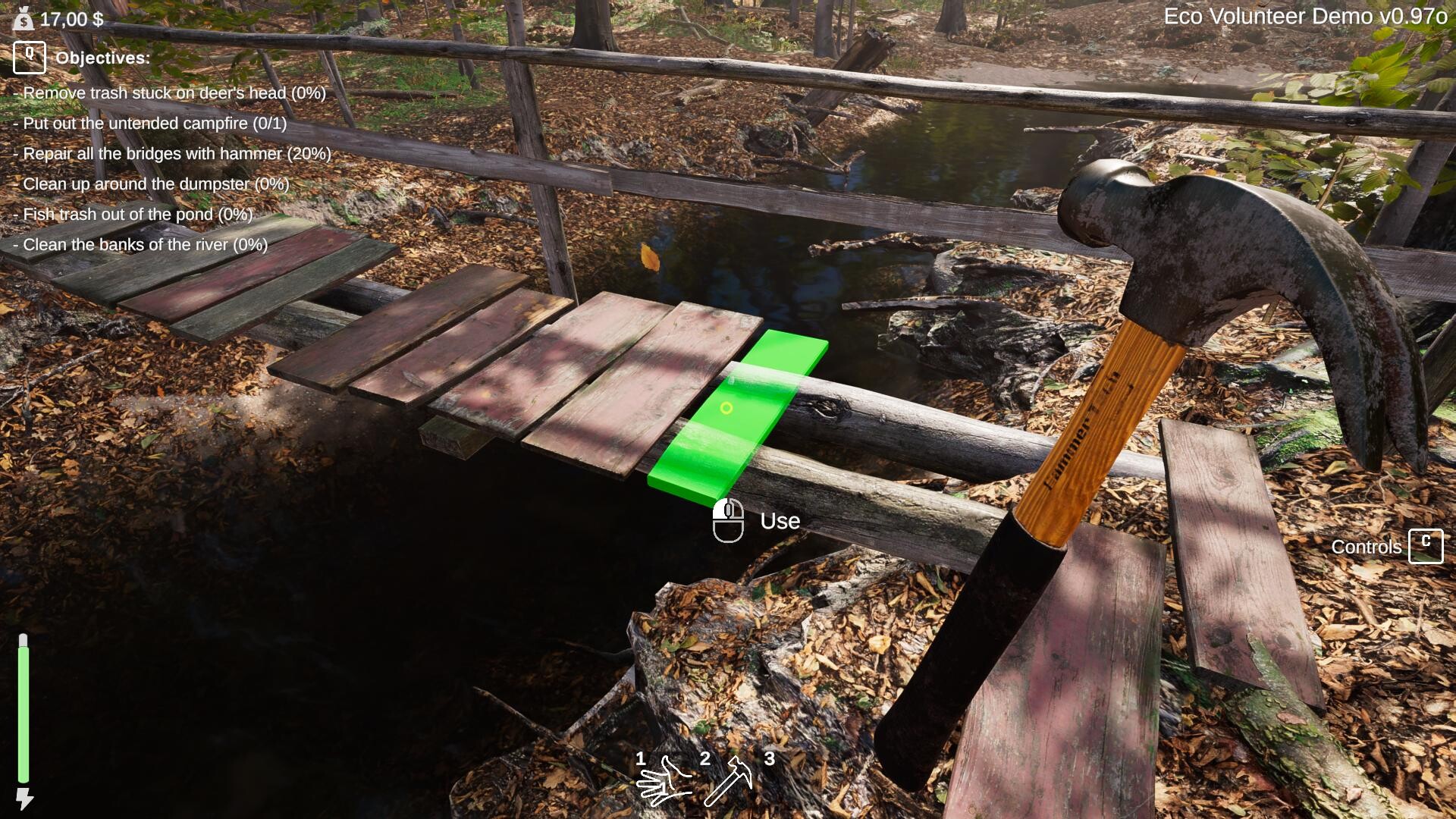 Eco Volunteer screenshot 7