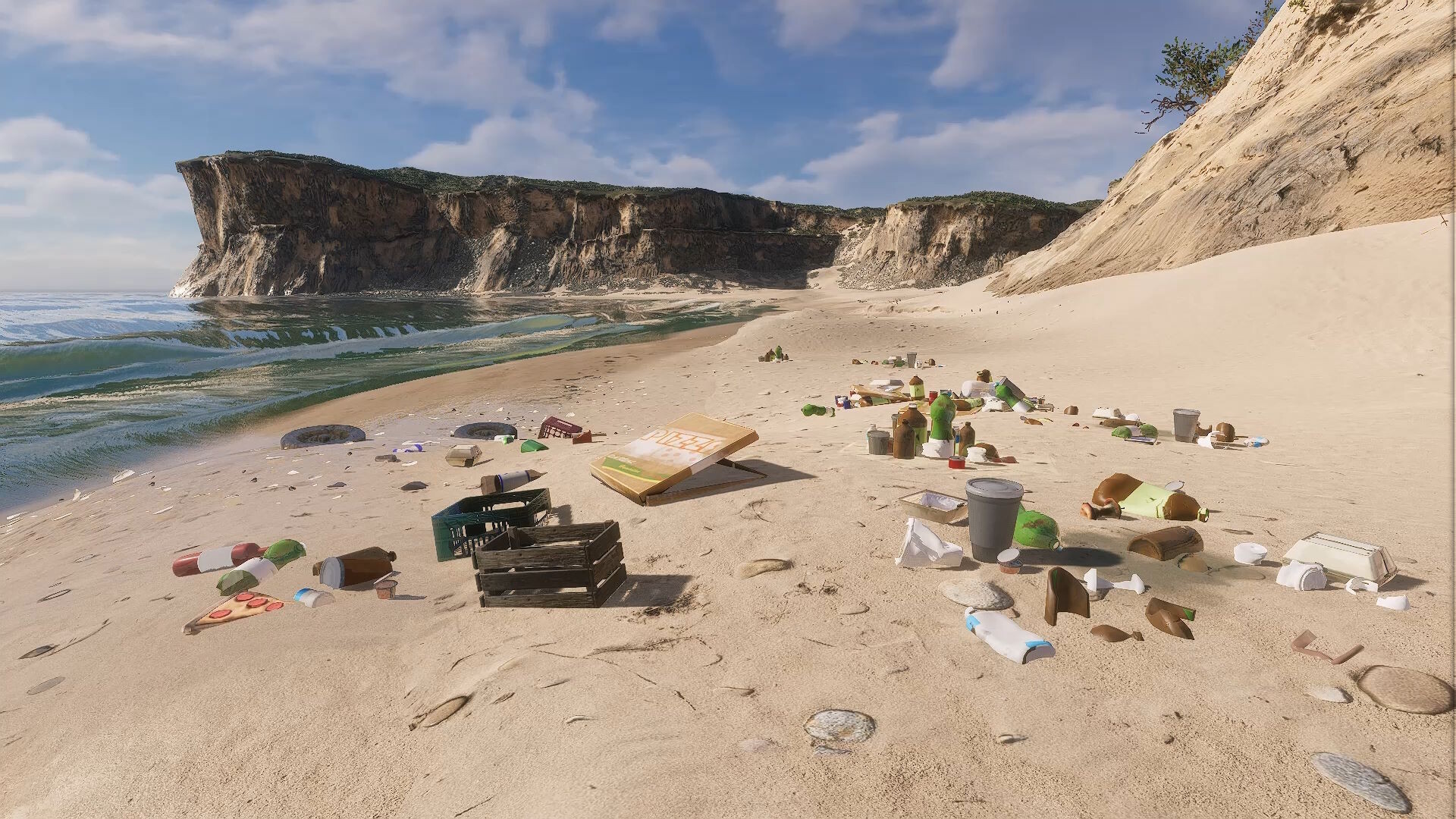 Eco Volunteer screenshot 14