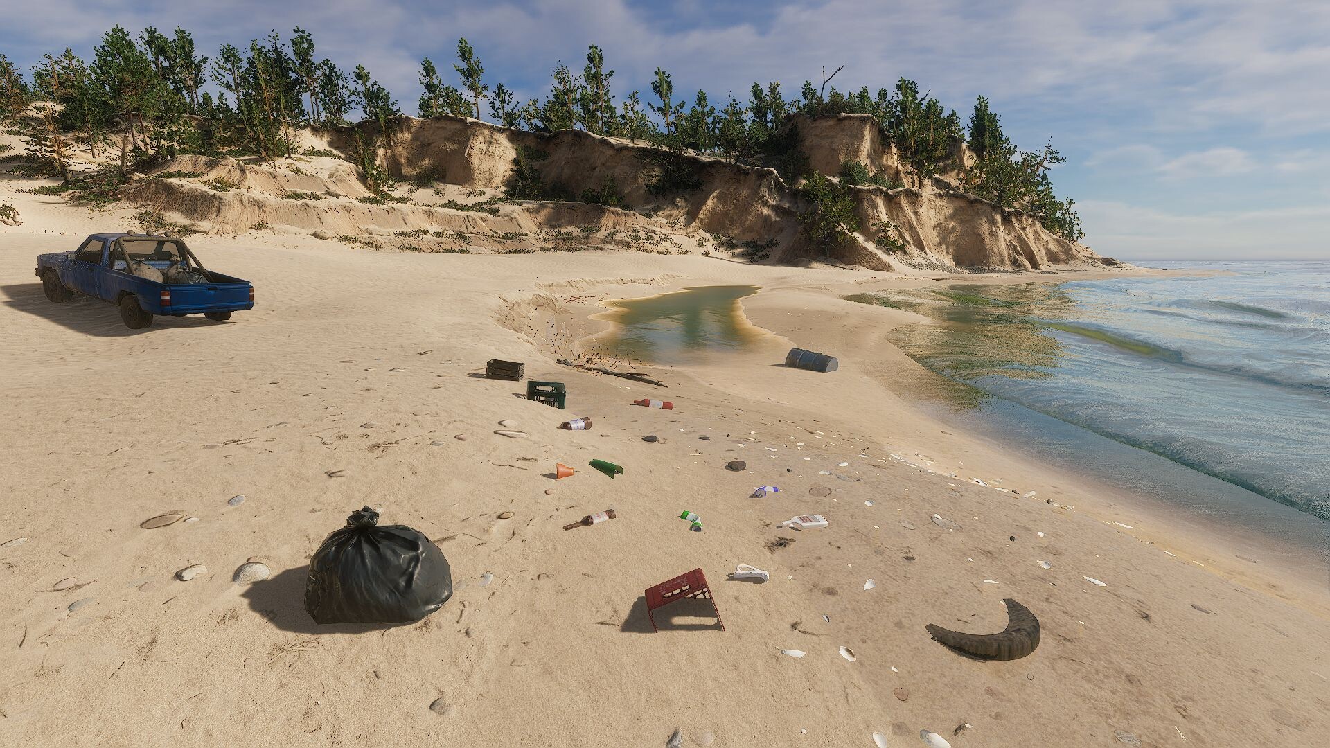 Eco Volunteer screenshot 19
